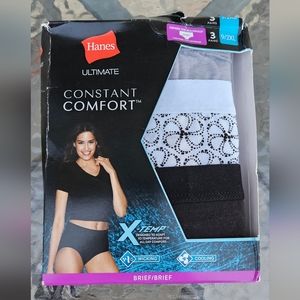 Hanes Constant Comfort Briefs